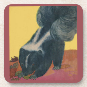 Posavasos skunk