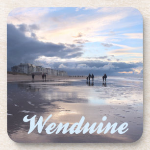 Posavasos Sky Wenduine Beach, Bélgica