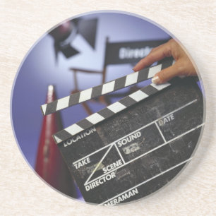 Posavasos Slate de director