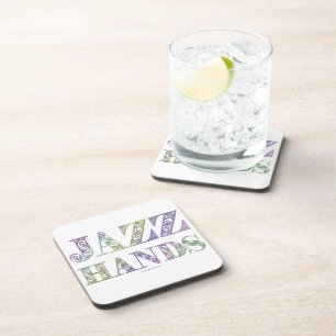 Posavasos SlipperyJoe's musical de Broadway Jazz Hands queer