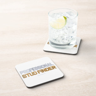 Posavasos SlipperyJoe's Professional Stud Finder madera 3-D