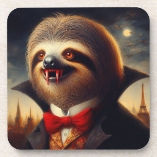 Posavasos Sloth Vampire