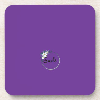 Posavasos Smile Cara