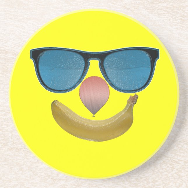 Posavasos Smile Coaster (Frente)