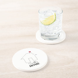 Posavasos Smith's Home with Heart