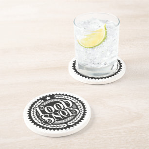 Posavasos Snob de comida - amante de la comida divertida