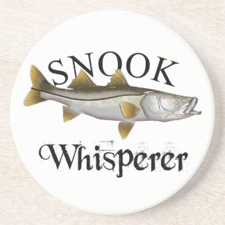 Posavasos Snook Whisperer Light