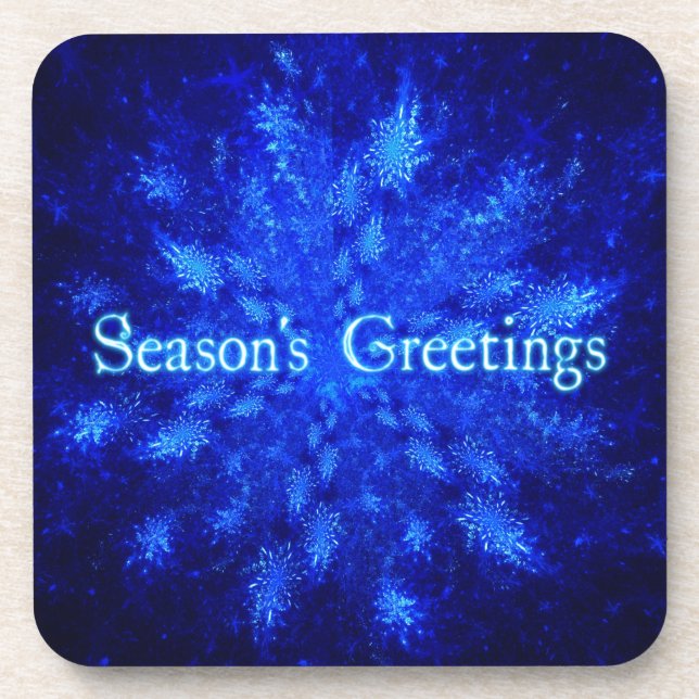 Posavasos Snowburst (Frente)