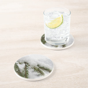 Posavasos Snowley Pines