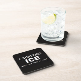 Posavasos Sobreviví al ICE