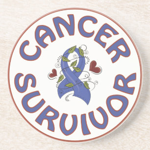 POSAVASOS SOBREVIVIENTE DE CÁNCER