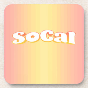 Posavasos SoCal