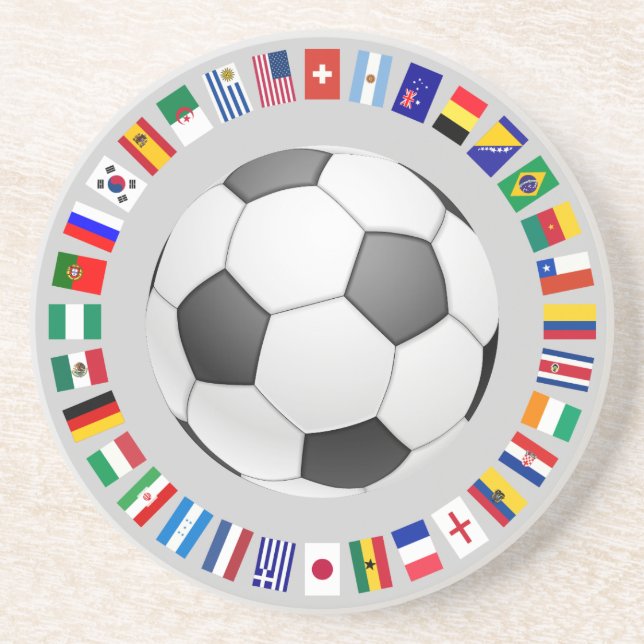 POSAVASOS SOCCER (Frente)