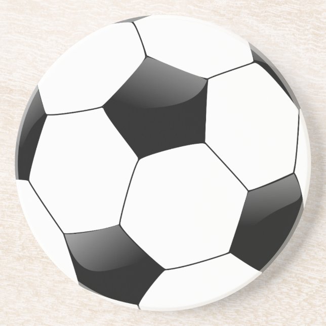 Posavasos Soccer Ball (Frente)