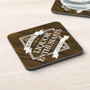 Posavasos Sociedad de Entusiastas del Liquor