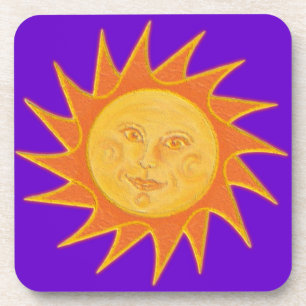 Posavasos Sol!