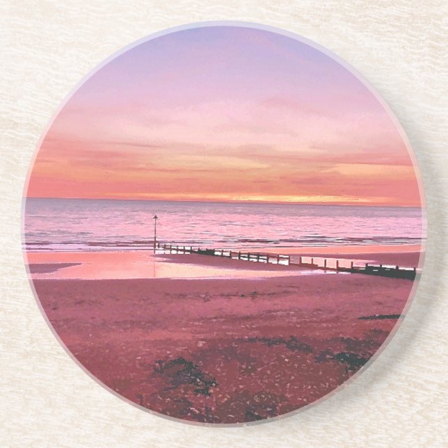 POSAVASOS SOL (Frente)