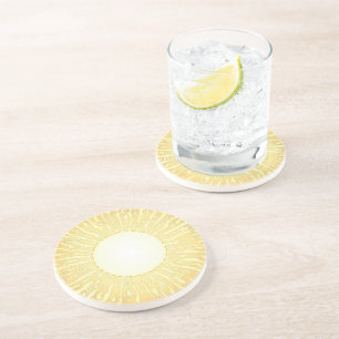 Posavasos Sol de verano