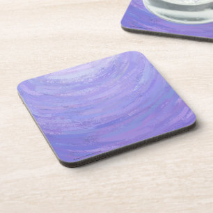 Posavasos Sol morado