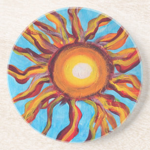 Posavasos Sol salvaje