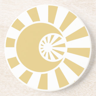 Posavasos Sol y luna