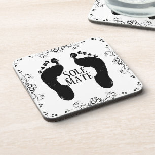 Posavasos Sole Mate Bebida Coaster