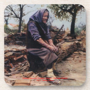 Posavasos Soledad (Apunte)/Solitude (Sketch)