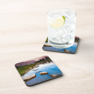 Posavasos Soledad del lago