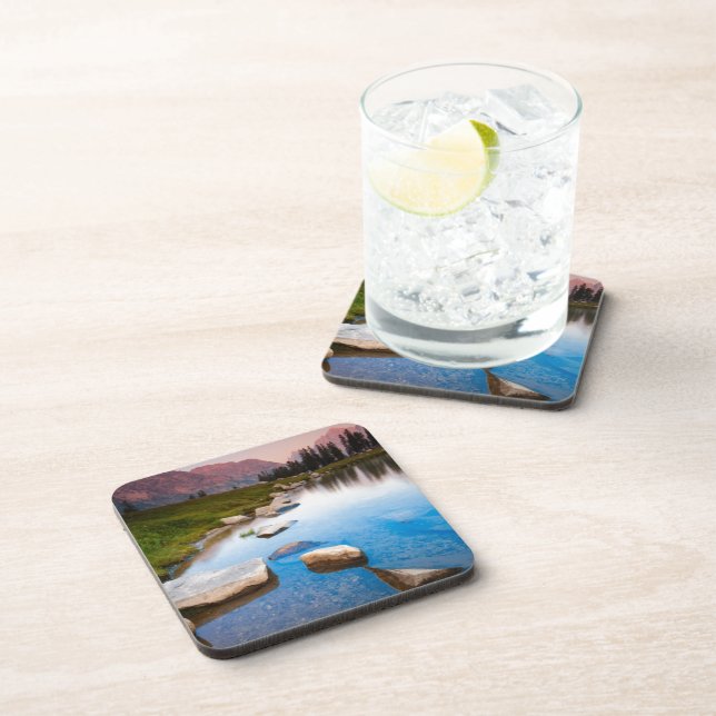Posavasos Soledad del lago (Lado Derecho)