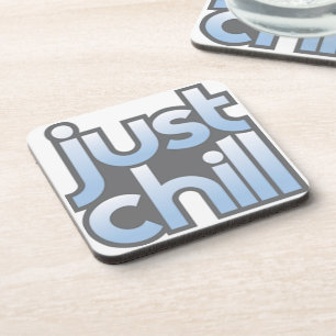 Posavasos Sólo Chill Coaster