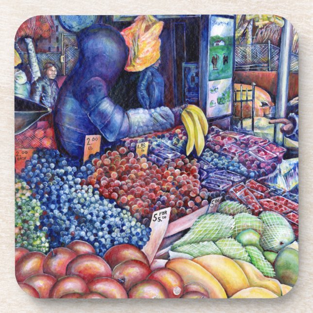 Posavasos Sólo para consumo mental (Frente)