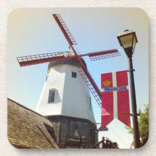 Posavasos ¡Solvang Cork Coasters!
