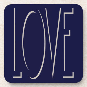 Posavasos Sombra de amor