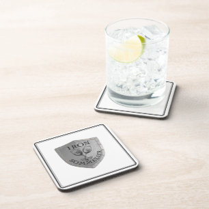 Posavasos Sommelier de Hierro Amante del Vino