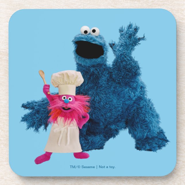 Posavasos Somos Amigos | Pose clásico (Frente)