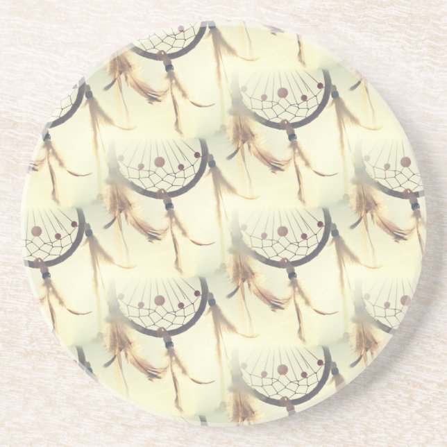 Posavasos soñador (Frente)