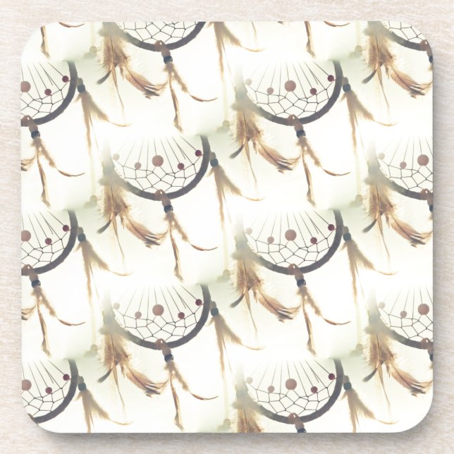 Posavasos soñador (Frente)