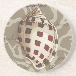 Posavasos Sonido costero I