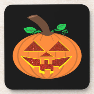 Posavasos Sonriente Red Oyed Happy Halloween Calabazas de ca