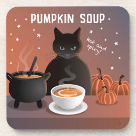 Posavasos Sopa de Calabaza