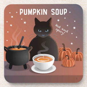 Posavasos Sopa de Calabaza