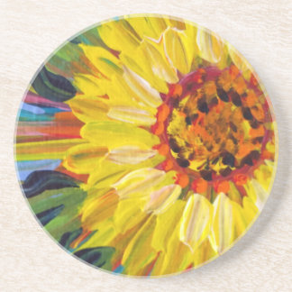 Posavasos Soporte de Girasol
