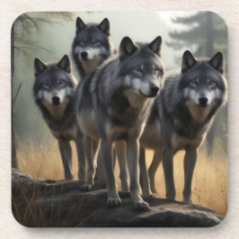 Posavasos Soporte de plástico duro