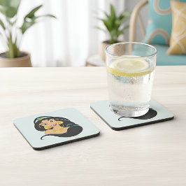 Posavasos Soporte para Bebida Jazmín