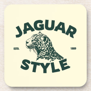Posavasos Soporte para Bebidas Jaguar