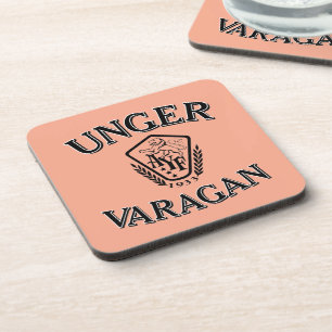 Posavasos Soporte para bebidas Unger Varagan