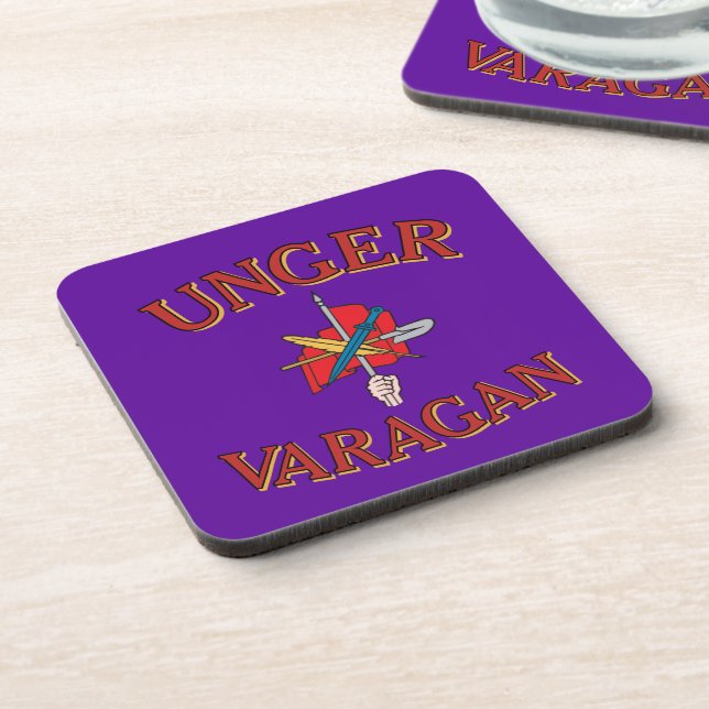 Posavasos Soporte para bebidas Unger Varagan (Lado Izquierdo)