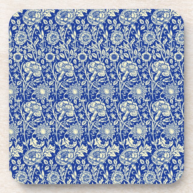 Posavasos Sorta Blue Calico (Frente)