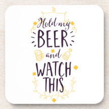 Sostén mi cerveza y mira esto