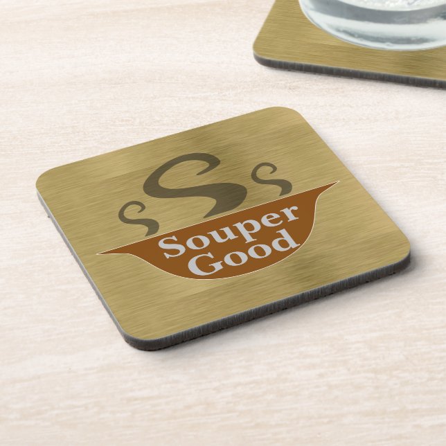 Posavasos Soul Good Coaster (Lado Izquierdo)